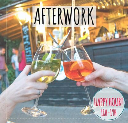 Afterwork à la guinguette