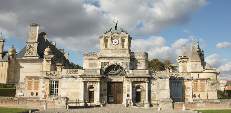 Image result for chateau d'anet