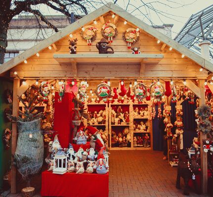 Marché de Noël
