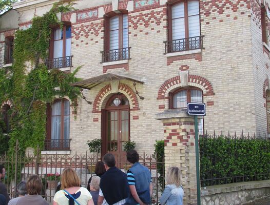 Visite belles maisons 2