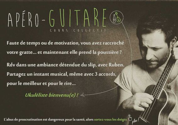 Apéro-Guitare