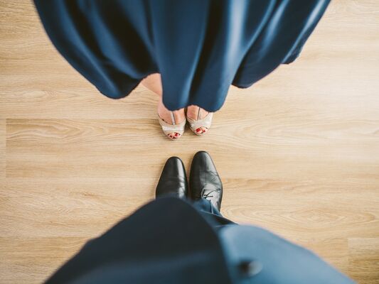 Cours de danse