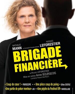 brigade financière