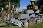Brocante Place Saint Pol