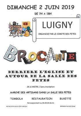 brocante-luigny