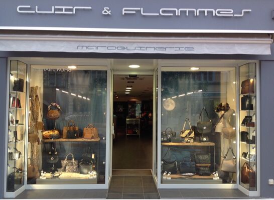 Cuir et Flammes - Chartres