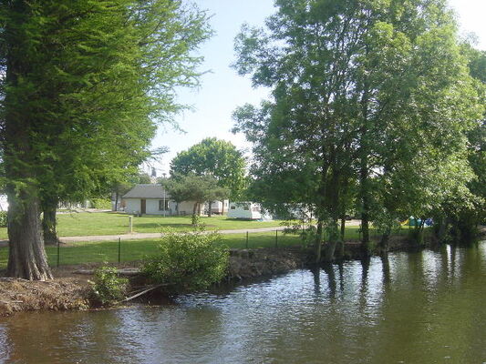 Camping du Moulin à Tan Châteaudun