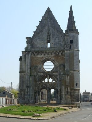 Chapelle de Champde