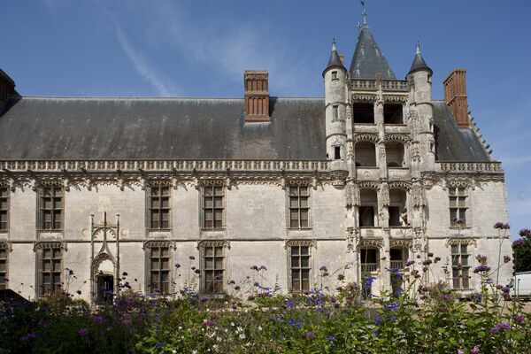Aile Renaissance du château
