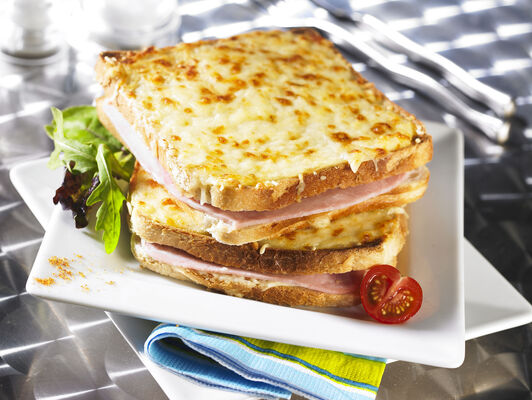 croque-monsieur