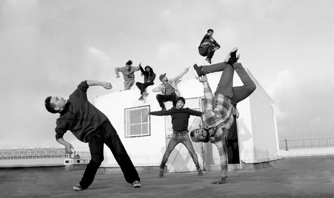 danser casa