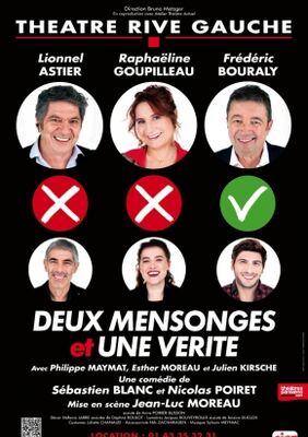 deux mensonges et une vérité
