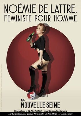 féministe pour homme
