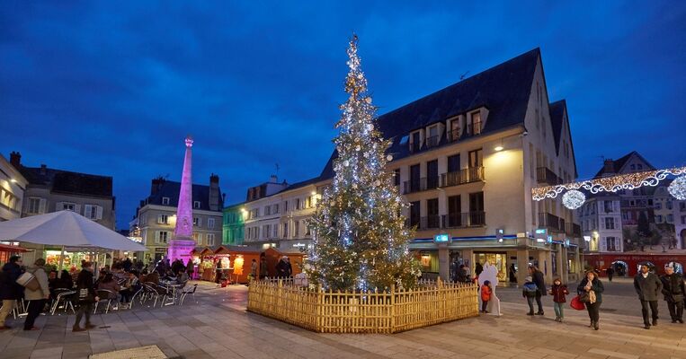 illuminations-sapin