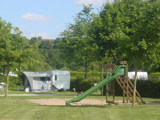 Camping du Moulin à Tan Châteaudun