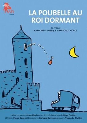 la poubelle au roi dormant