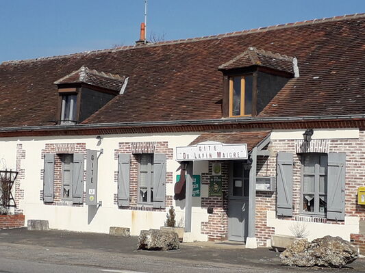 Gîte du Lapin maigre