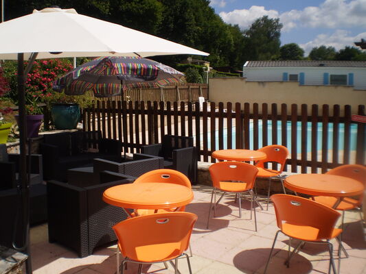 Camping Le Bois Jahan