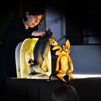 le grand méchant renard