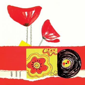 le rêve du coquelicot