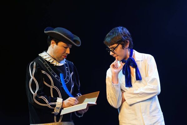 léo et daniel