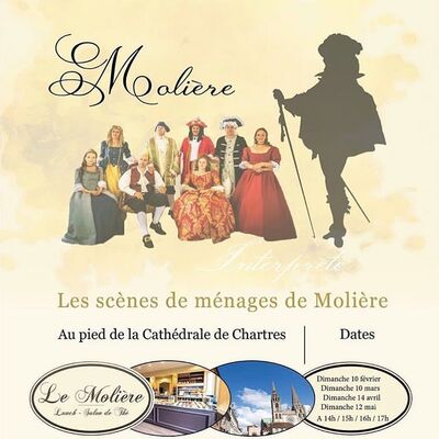 les-scenes-de-menages-de-Moliere