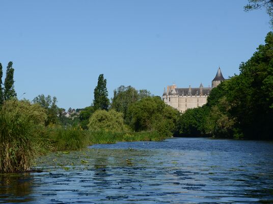 La Vallée du Loir à Châteaudun