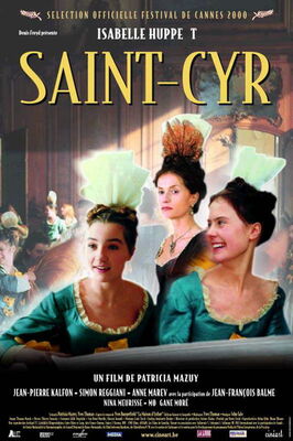Affiche du film Saint-Cyr