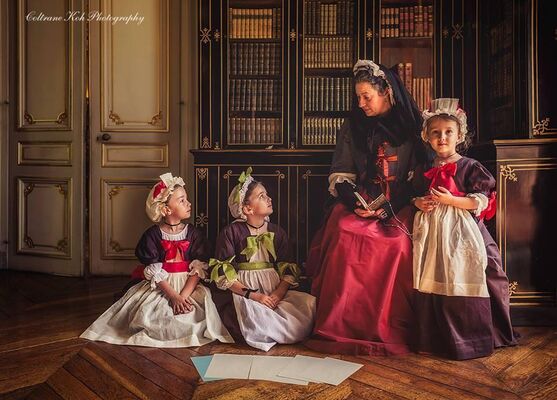 Week-end Grand Siècle au Château de Maintenon