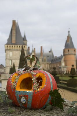 Le Rêve de Cendrillon au château de Maintenon