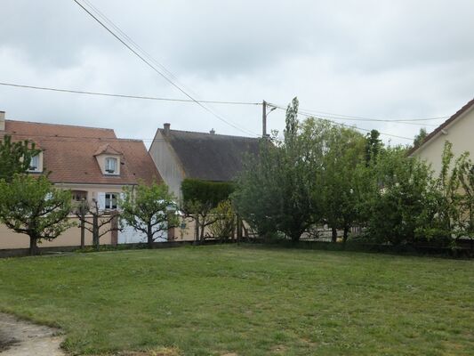 Jardin Privatif