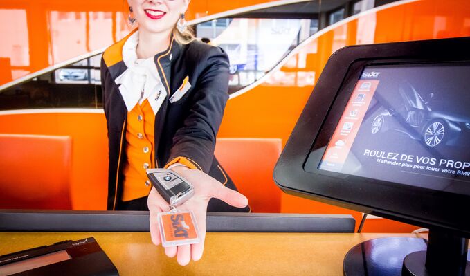 Sixt Chartres