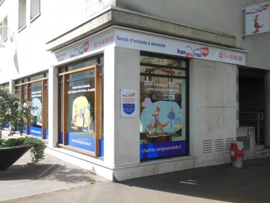 photo agence Chartres