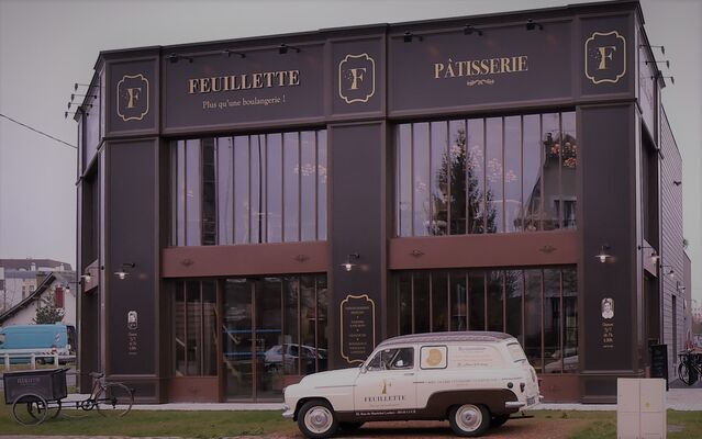 photos boutique