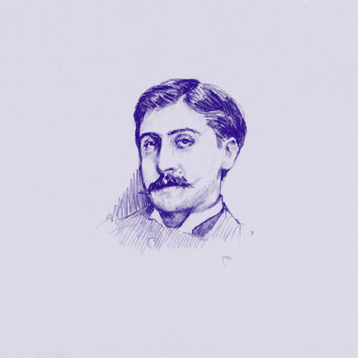 Esquisse de Proust