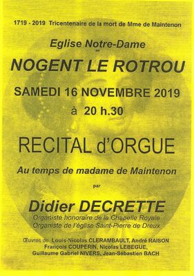 recital-d-orgue-mme-de-maintenon