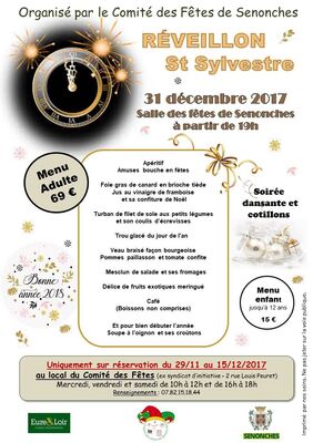 st sylvestre senonches