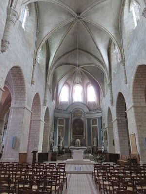 Saint-Valérien intérieur