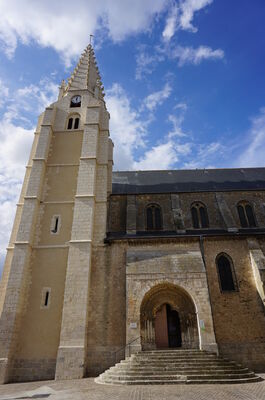 Eglise Saint-Valérien