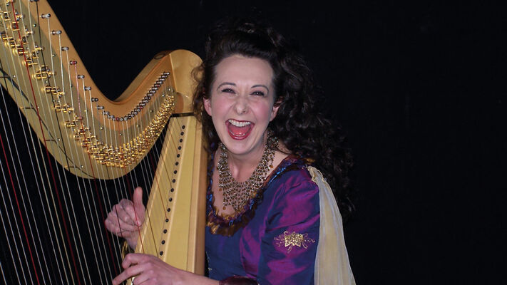 sophie-la-harpiste-doussineau-2018-2019-chartres-ville