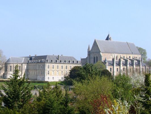 Ville Châteaudun