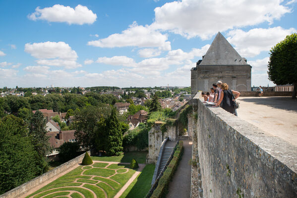 Visite de Chartres