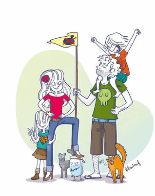 zerodechetfamily