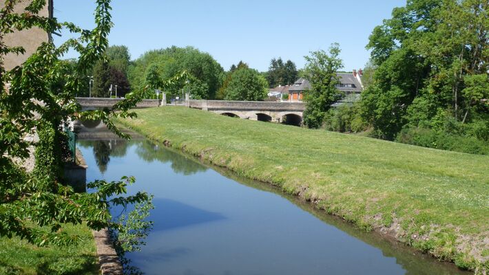 Ville de Maintenon