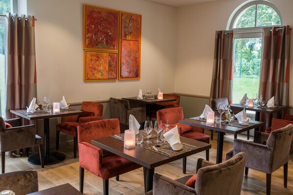 Café Vauban - Castel de Maintenon