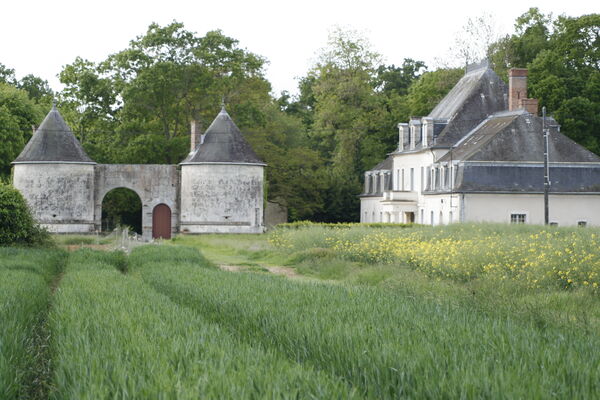 Château de la Touche Hersant