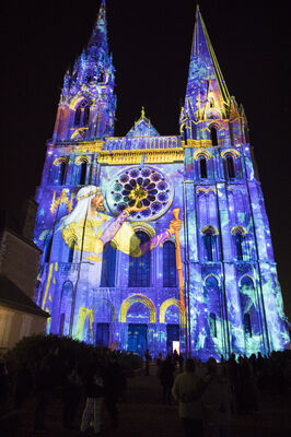 Cathédrale de Chartres
