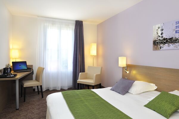 Chambre confort