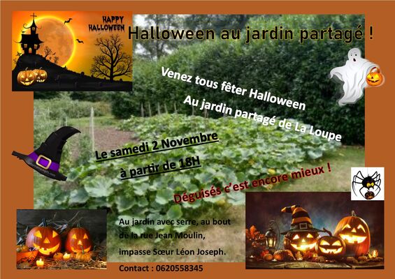 affichehalloween