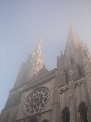 Cathédrale de Chartres
